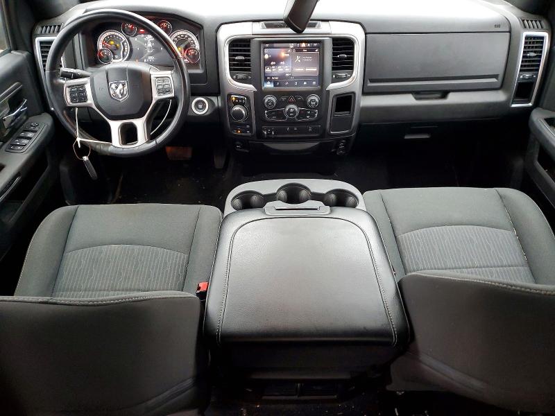 47772736 :رقم المزاد ، 1C6RR7LT1NS239023 vin ، 2022 Ram 1500 Classic مزاد بيع