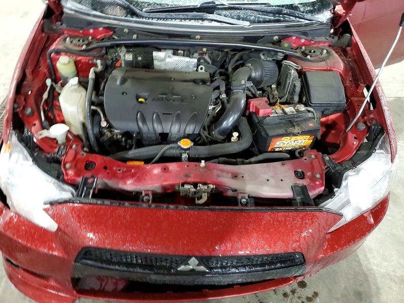 Aukcja sprzedaży 2010 Mitsubishi Lancer, vin: JA32U8FW3AU009047, numer aukcji: 50438776
