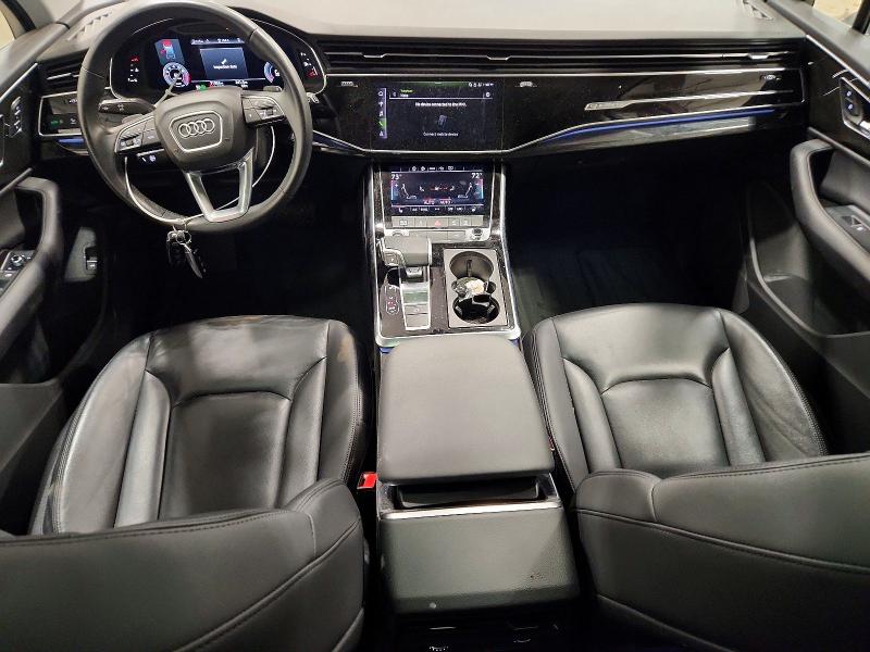 Продажа на аукционе авто 2021 Audi Q7, vin: WA1AJAF74MD011510, номер лота: 48946356