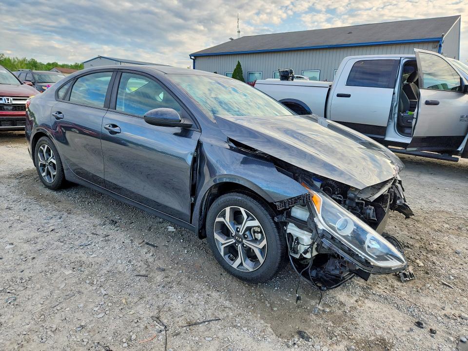 Продаж на аукціоні авто 2019 Kia Forte, vin: 3KPF24AD0KE075711, номер лоту: 50788916