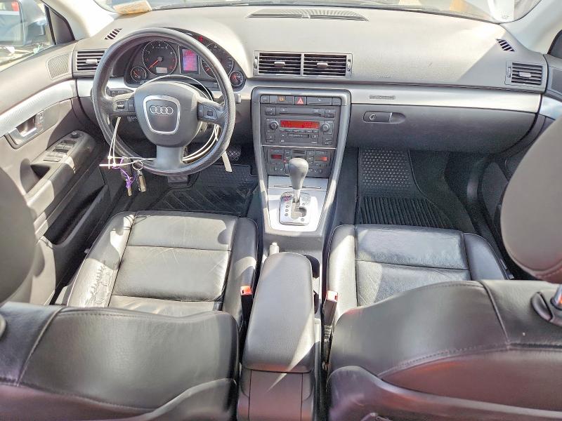 2006 Audi A4 მანქანა იყიდება აუქციონზე, vin: WAUDF78E06A198894, აუქციონის ნომერი: 48864106