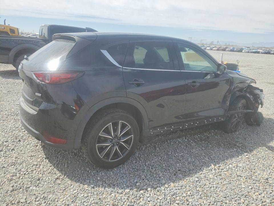 49055986 :رقم المزاد ، JM3KFBDM2J1413041 vin ، 2018 Mazda Cx-5 مزاد بيع