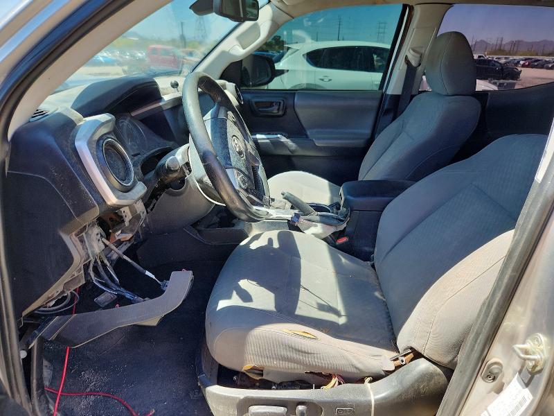 Продажа на аукционе авто 2020 Toyota Tacoma, vin: 5TFAZ5CN9LX087617, номер лота: 48565706