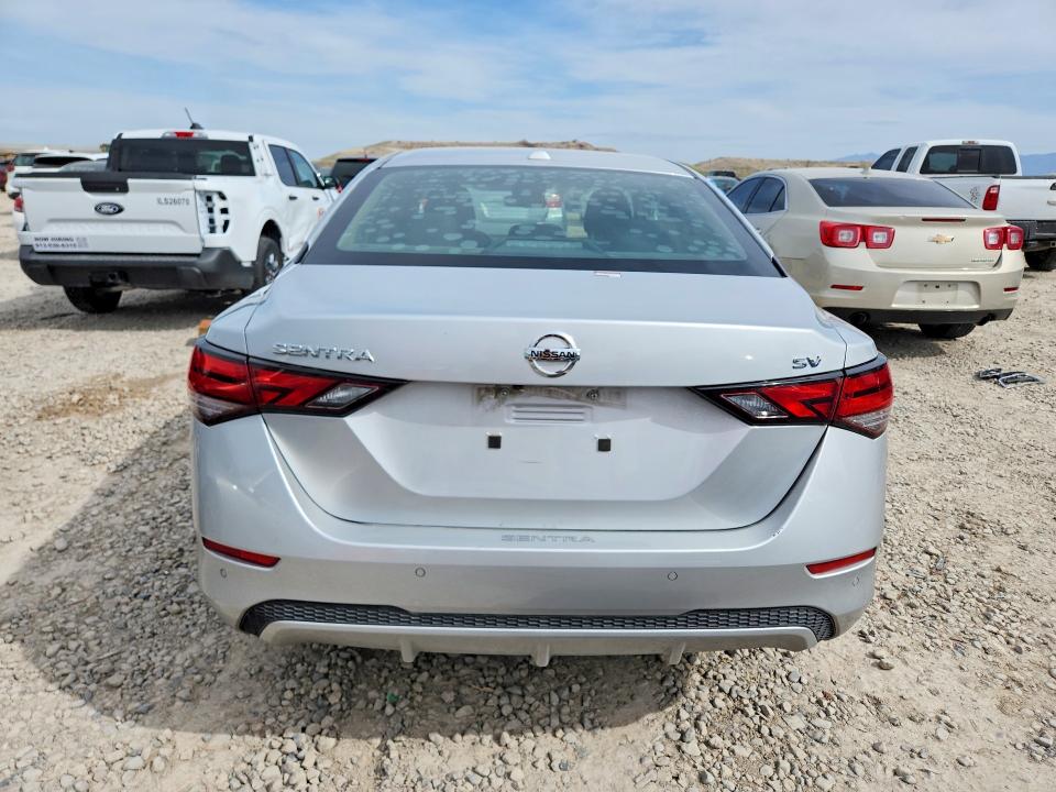 Aukcja sprzedaży 2020 Nissan Sentra, vin: 3N1AB8CV3LY225949, numer aukcji: 50354646