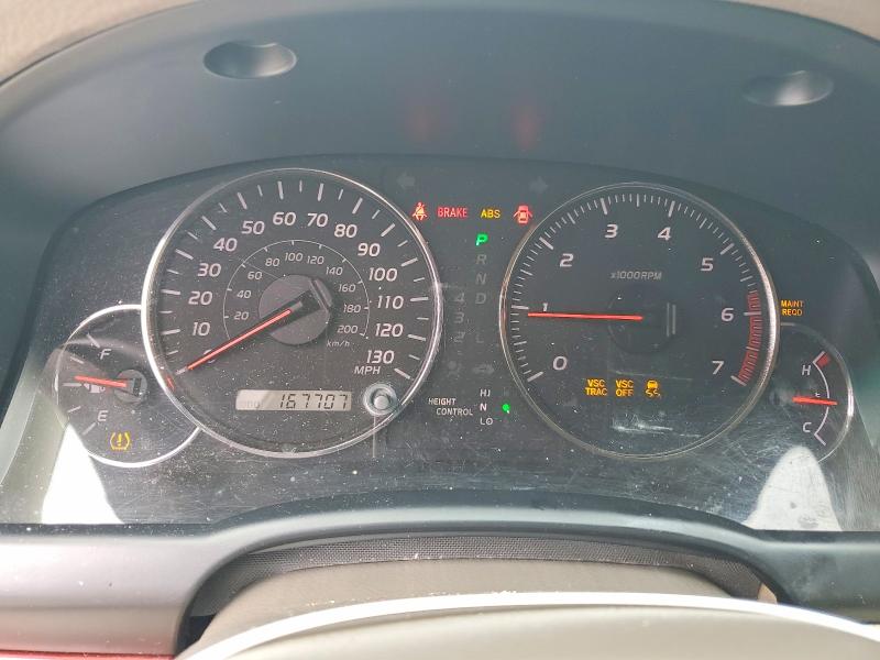 Aukcja sprzedaży 2008 Lexus Gx, vin: JTJBT20X880161603, numer aukcji: 50807936