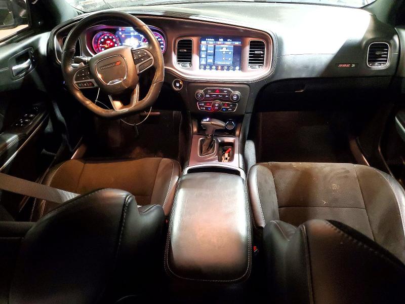50914676 :رقم المزاد ، 2C3CDXGJ5MH663644 vin ، 2021 Dodge Charger مزاد بيع