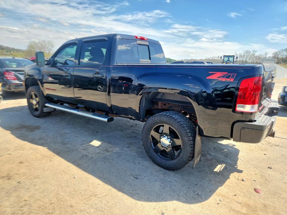 Продаж на аукціоні авто 2012 Gmc Sierra, vin: 1GT125E82CF136612, номер лоту: 51098016