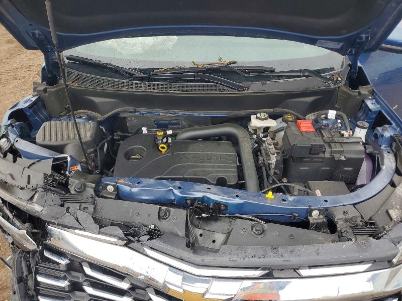 51413816 :رقم المزاد ، 3GNAXHEG7SL100484 vin ، 2025 Chevrolet Equinox مزاد بيع