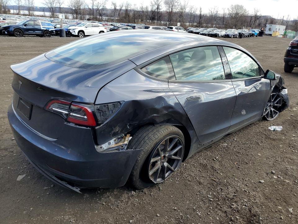 Aukcja sprzedaży 2023 Tesla Model 3, vin: 5YJ3E1EA9PF549777, numer aukcji: 48437136
