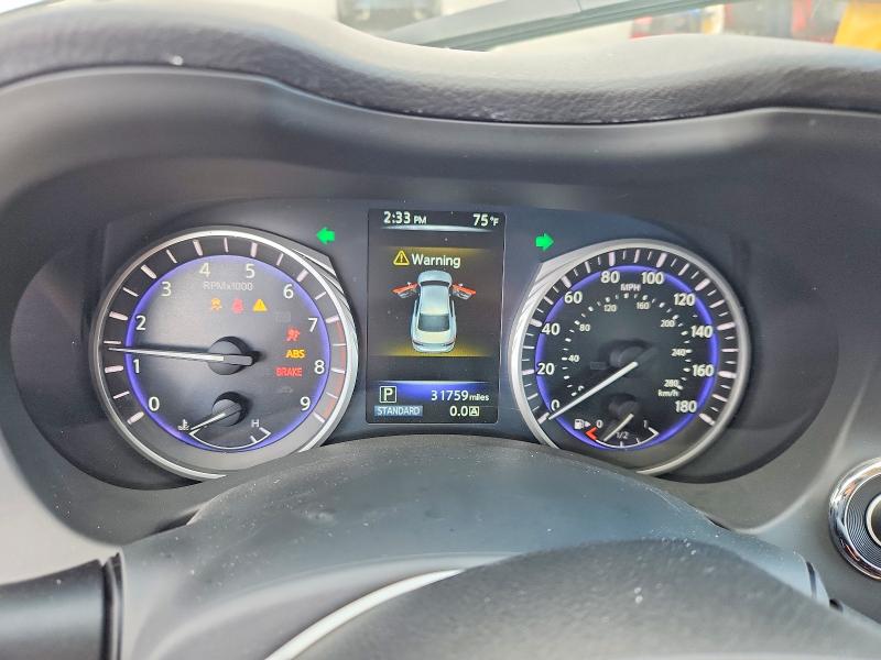 Aukcja sprzedaży 2017 Infiniti Q50, vin: JN1EV7AP6HM741627, numer aukcji: 47663916