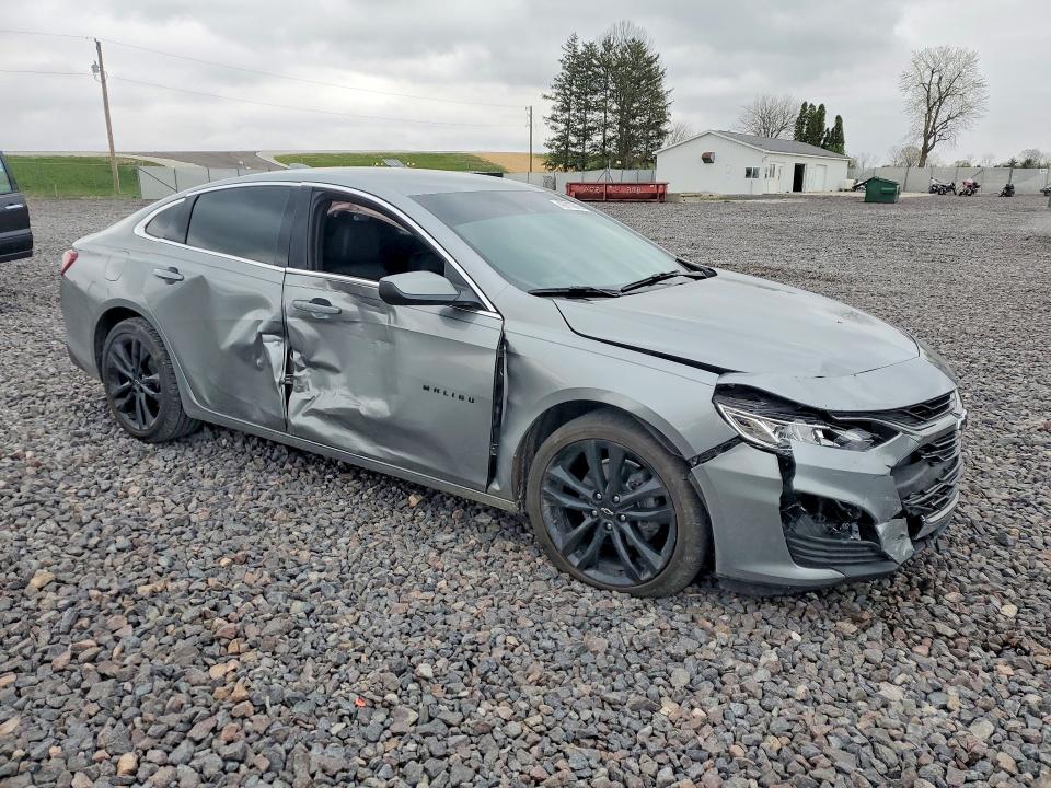 Продажа на аукционе авто 2024 Chevrolet Malibu, vin: 1G1ZE5ST8RF191800, номер лота: 49713076