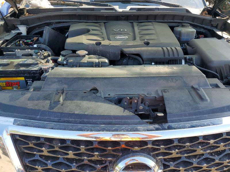 2017 Nissan Armada მანქანა იყიდება აუქციონზე, vin: JN8AY2ND6H9006112, აუქციონის ნომერი: 48684796