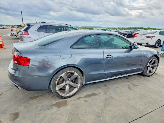 Aukcja sprzedaży 2015 Audi S5, vin: WAUCGAFR3FA055305, numer aukcji: 48590816