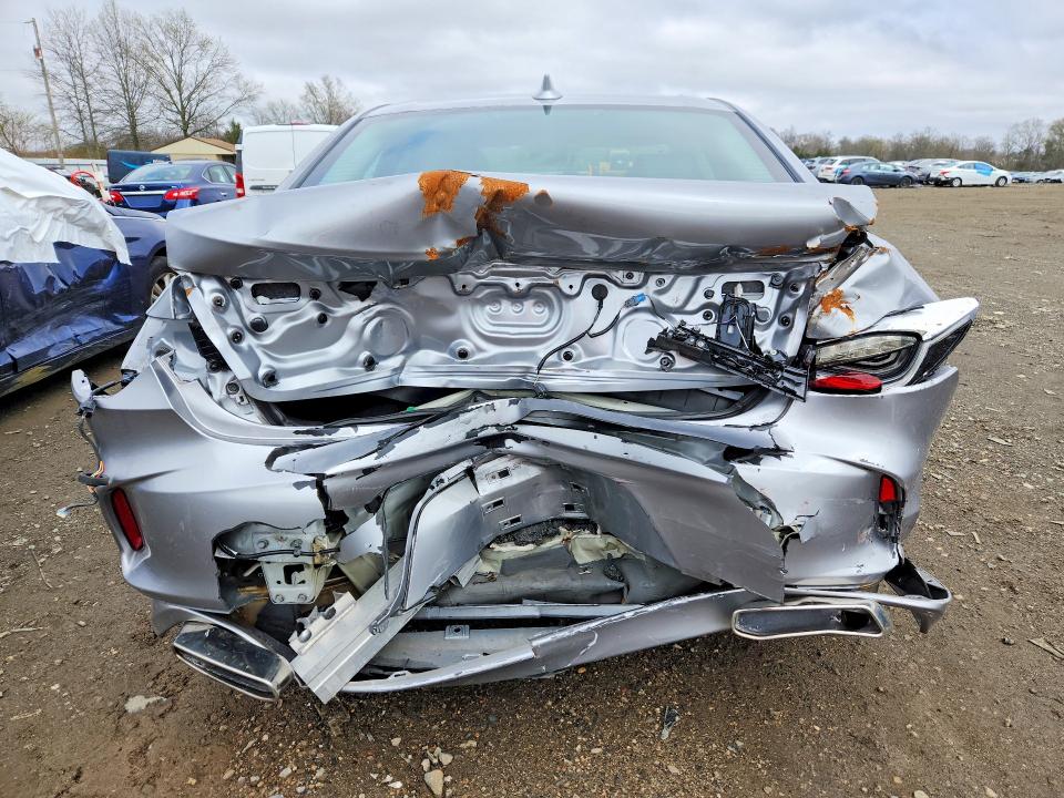 2021 Acura Tlx მანქანა იყიდება აუქციონზე, vin: 19UUB5F31MA001492, აუქციონის ნომერი: 47544106
