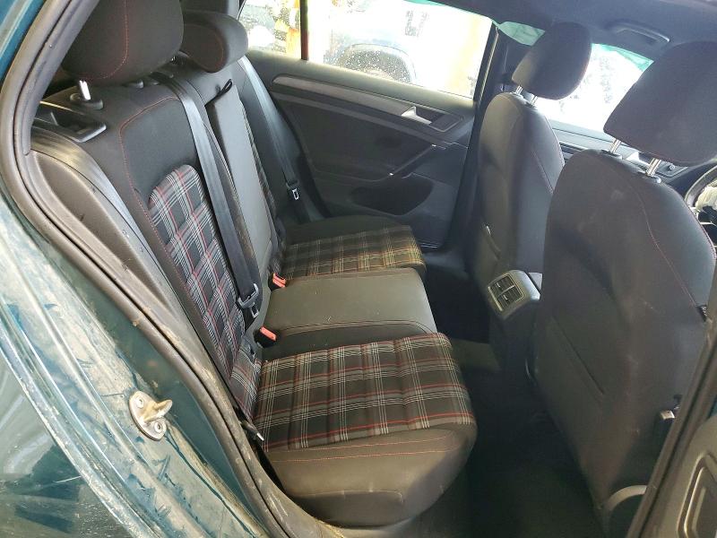51777576 :رقم المزاد ، 3VW5T7AU6KM022301 vin ، 2019 Volkswagen Gti مزاد بيع