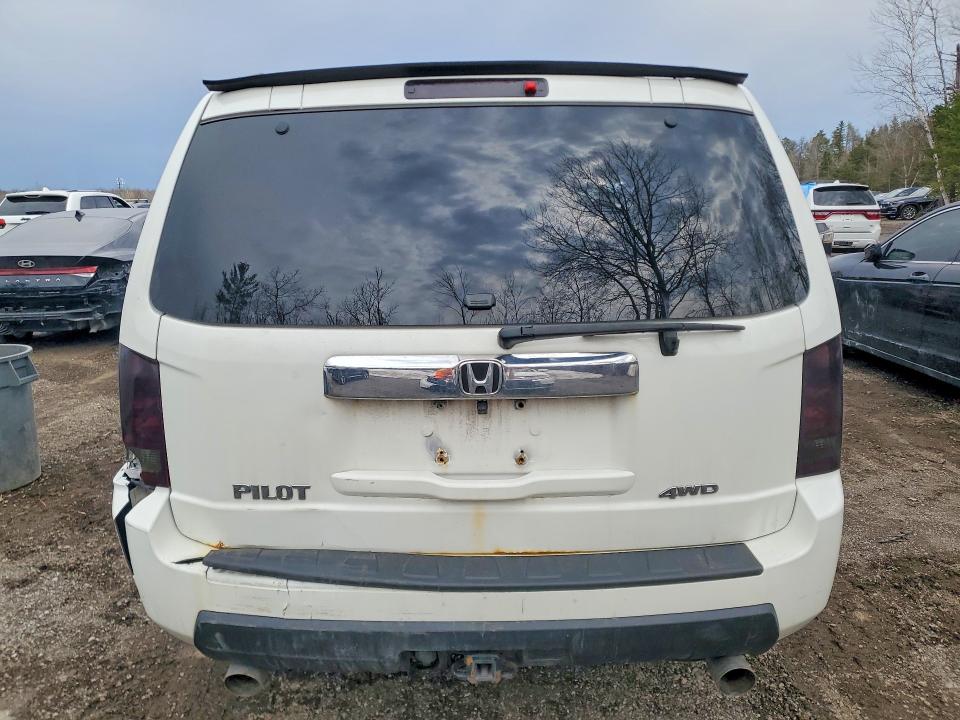 Aukcja sprzedaży 2009 Honda Pilot, vin: 5FNYF48589B501368, numer aukcji: 45470946