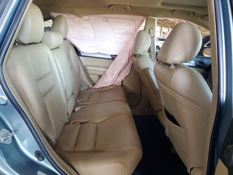 49147016 :رقم المزاد ، 5J6RE4H50BL043247 vin ، 2011 Honda Cr-v مزاد بيع