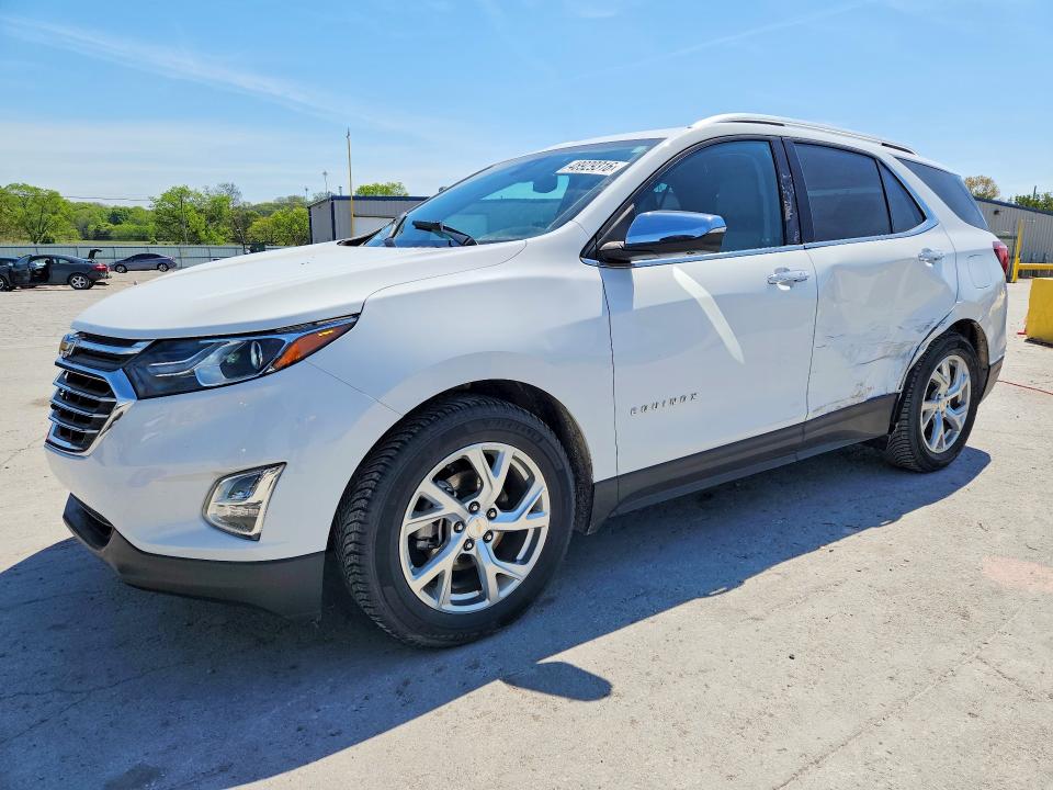 Aukcja sprzedaży 2018 Chevrolet Equinox, vin: 3GNAXPEU7JS544145, numer aukcji: 48929316