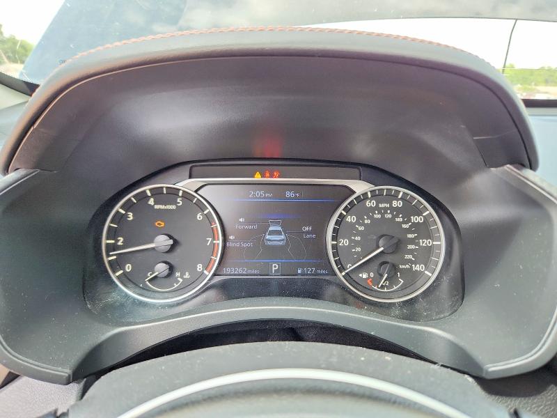 2020 Nissan Altima მანქანა იყიდება აუქციონზე, vin: 1N4BL4CV2LC192139, აუქციონის ნომერი: 51349016