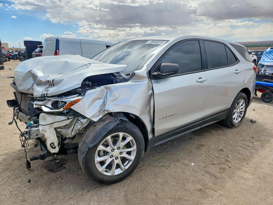 Aukcja sprzedaży 2019 Chevrolet Equinox, vin: 3GNAXHEV6KS503683, numer aukcji: 48646026