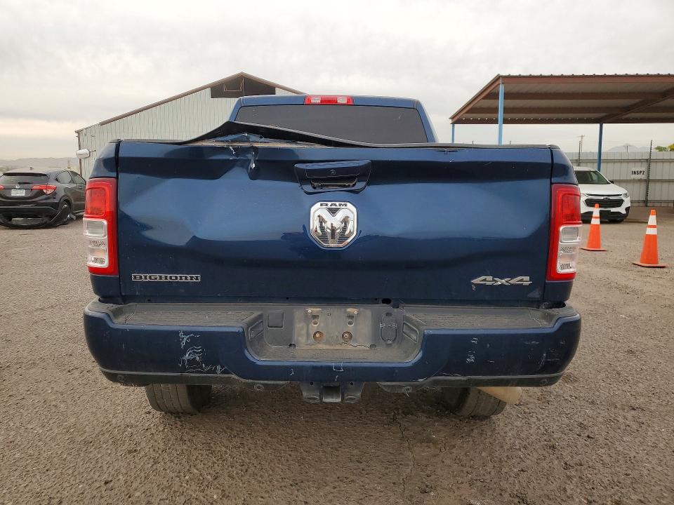 Продажа на аукционе авто 2024 Ram 2500, vin: 3C6UR5DJ8RG386979, номер лота: 50176386