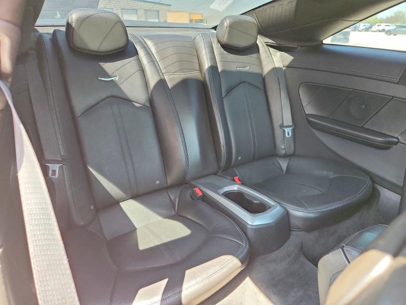 Продаж на аукціоні авто 2011 Cadillac Cts, vin: 1G6DS1ED1B0103236, номер лоту: 49419486