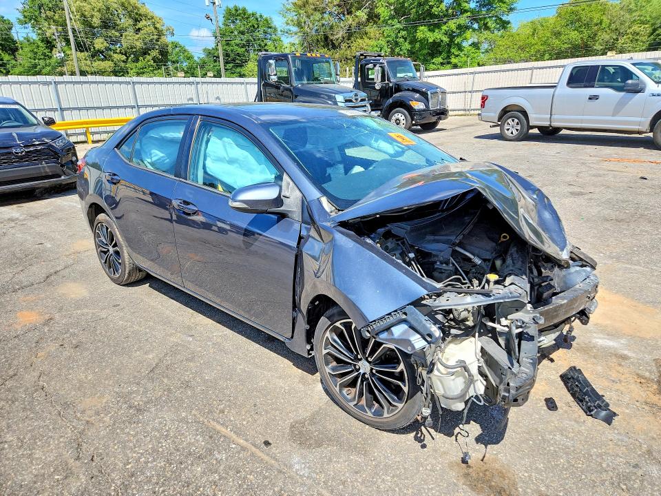 Aukcja sprzedaży 2016 Toyota Corolla, vin: 2T1BURHE2GC605171, numer aukcji: 55540306