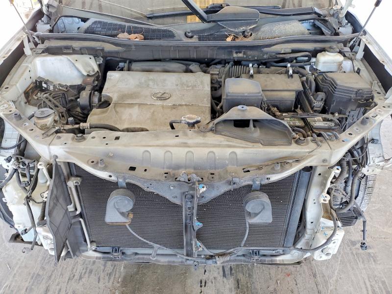 Продаж на аукціоні авто 2011 Lexus Rx, vin: 2T2BK1BA8BC105226, номер лоту: 50281326