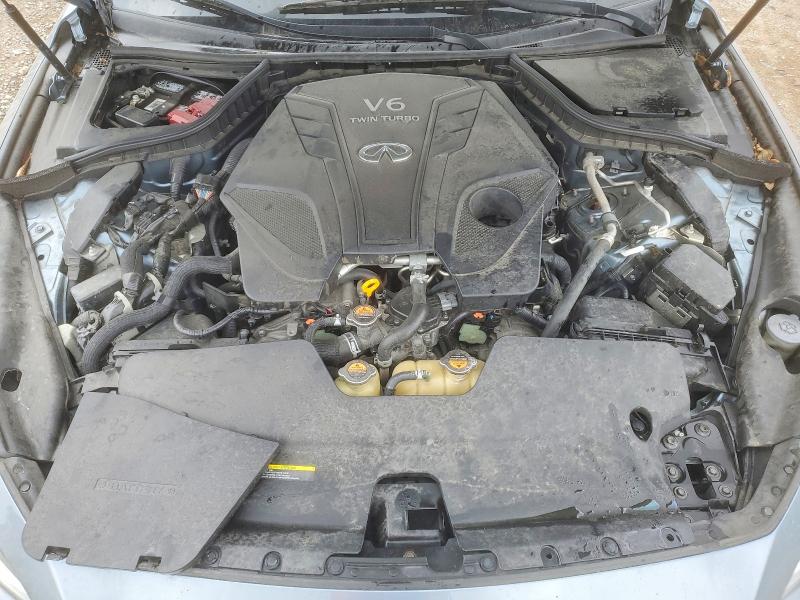 48453666 :رقم المزاد ، JN1EV7AP2LM207467 vin ، 2020 Infiniti Q50 مزاد بيع