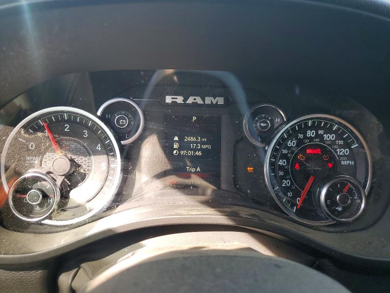 2025 Ram 1500 მანქანა იყიდება აუქციონზე, vin: 1C6RRFFG1SN571255, აუქციონის ნომერი: 48225676