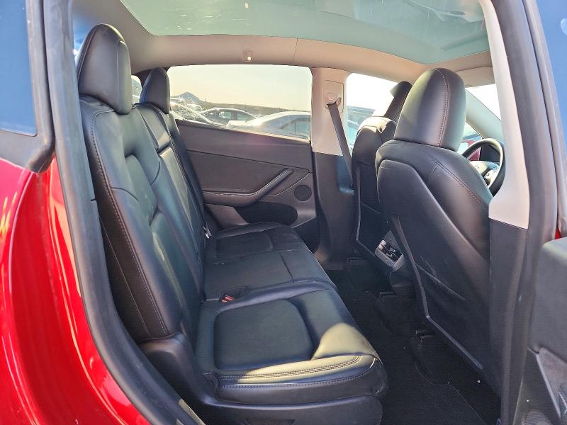 Aukcja sprzedaży 2023 Tesla Model Y, vin: 7SAYGAEEXPF855828, numer aukcji: 49680846