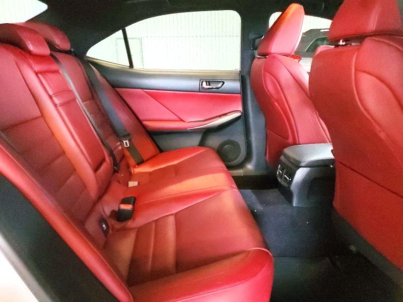 Aukcja sprzedaży 2014 Lexus Is, vin: JTHBE1D22E5005611, numer aukcji: 49591656