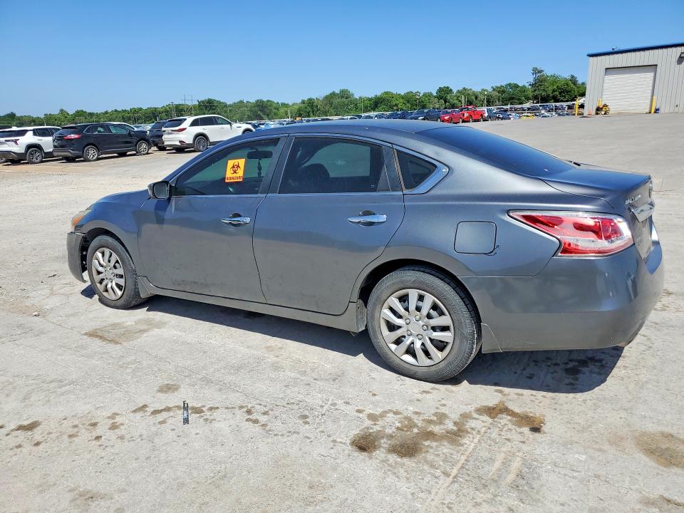 Продажа на аукционе авто 2014 Nissan Altima, vin: 1N4AL3AP4EC112336, номер лота: 51203386