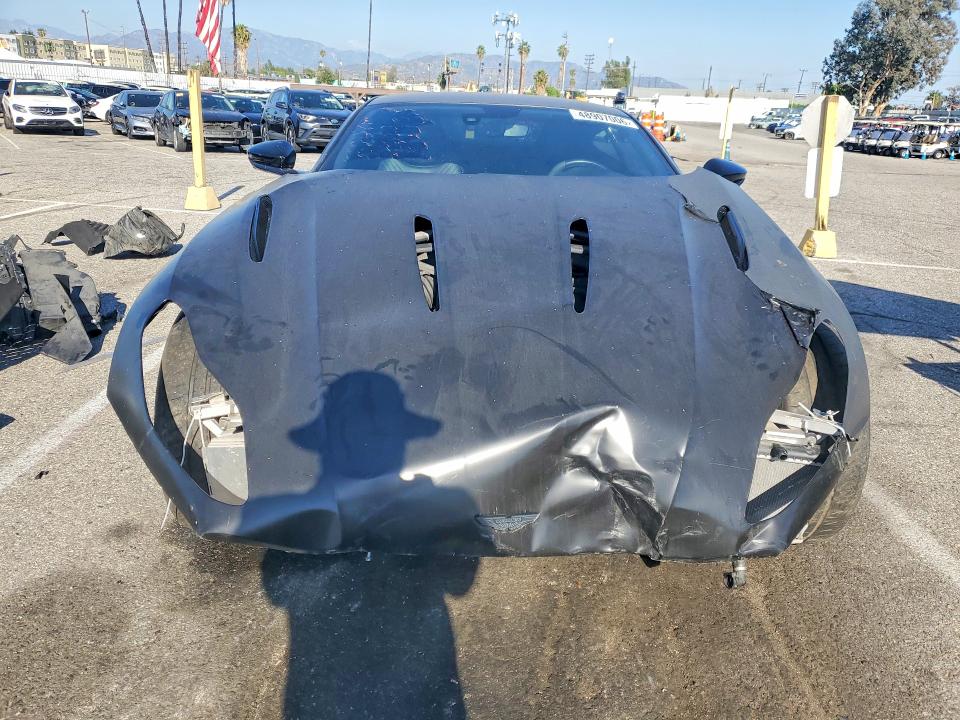 Продаж на аукціоні авто 2021 Aston Martin Db11, vin: SCFRMFAW0MGL10410, номер лоту: 48907006