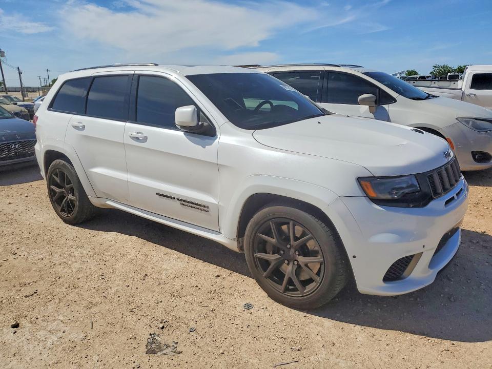 Продаж на аукціоні авто 2018 Jeep Grand Cherokee, vin: 1C4RJFN90JC390788, номер лоту: 48937016