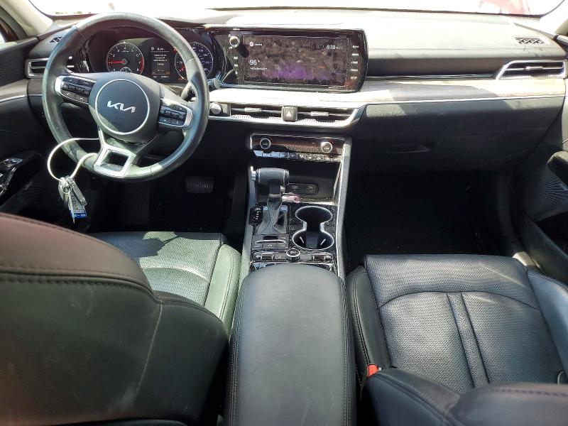 2022 Kia K5 მანქანა იყიდება აუქციონზე, vin: 5XXG34J20NG132100, აუქციონის ნომერი: 51181846