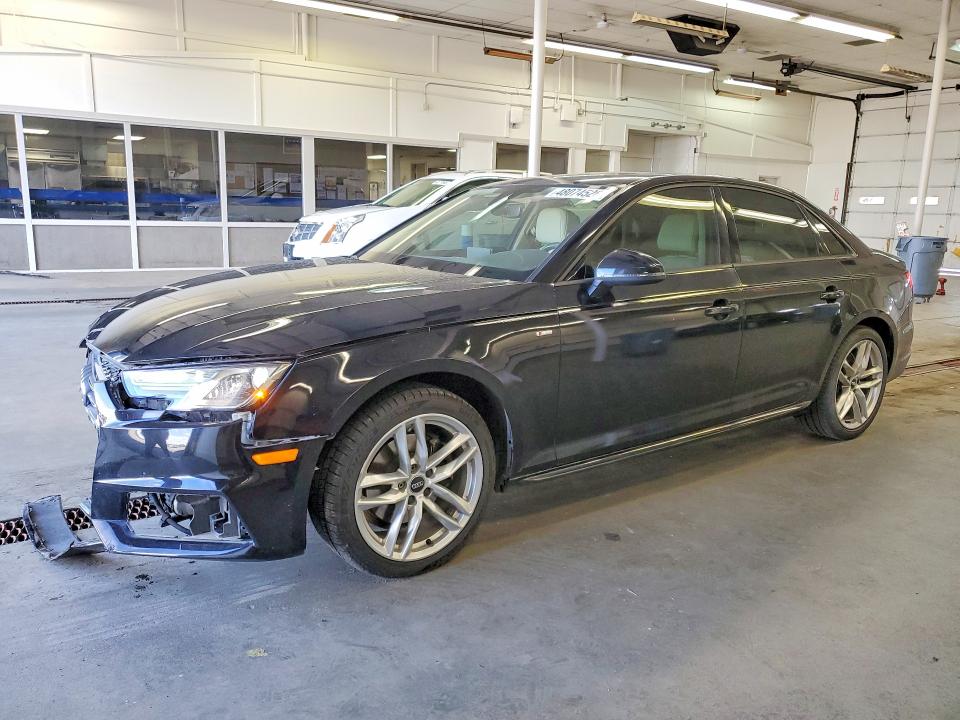 Продаж на аукціоні авто 2017 Audi A4, vin: WAUKMAF4XHN044659, номер лоту: 48074526