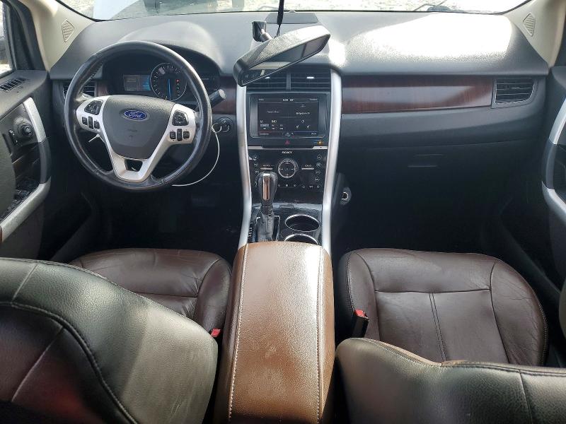 Продажа на аукционе авто 2012 Ford Edge, vin: 2FMDK3KC9CBA60832, номер лота: 51321366