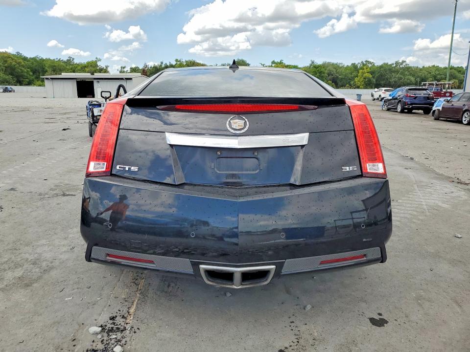 Продажа на аукционе авто 2011 Cadillac Cts, vin: 1G6DA1ED5B0151146, номер лота: 48500356