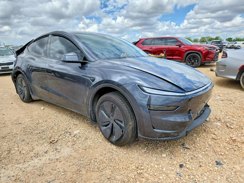 Продажа на аукционе авто 2026 Tesla Model Y, vin: 7SAYGDED7TA461672, номер лота: 49647056