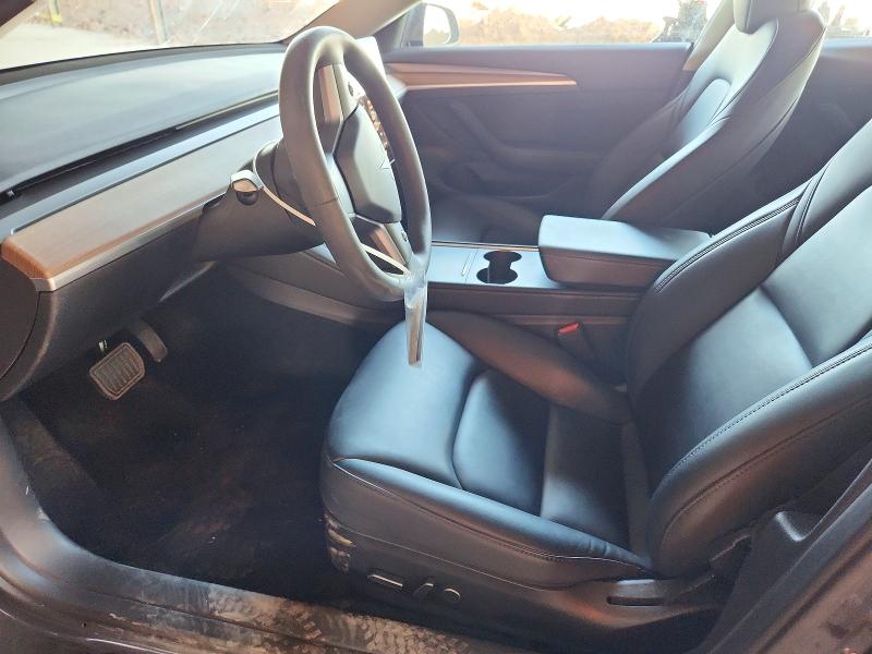Aukcja sprzedaży 2023 Tesla 3, vin: 5YJ3E1EA2PF657156, numer aukcji: 49318476