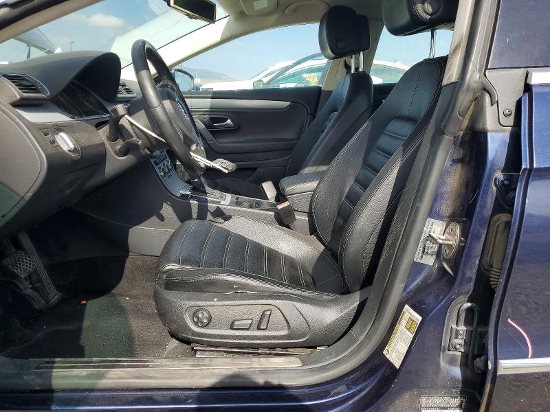 51986316 :رقم المزاد ، WVWBP7AN7DE505307 vin ، 2013 Volkswagen Cc مزاد بيع