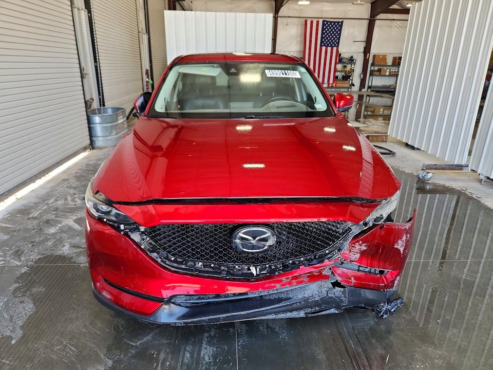 Aukcja sprzedaży 2017 Mazda Cx-5, vin: JM3KFADL1H0106168, numer aukcji: 49901106