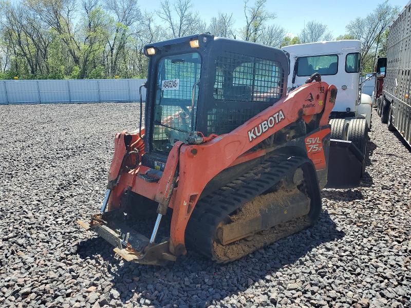 Продаж на аукціоні авто 2020 Kubota Svl75-2, vin: KBCC0752PK1M47335, номер лоту: 48405246