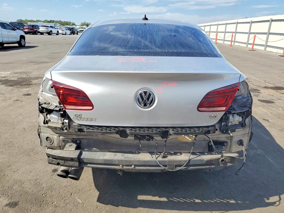 Aukcja sprzedaży 2016 Volkswagen Cc, vin: WVWBN7AN2GE503572, numer aukcji: 49730536