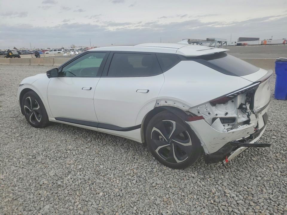 Auction sale of the 2024 Kia Ev6, vin: KNDC4DLC5R5223424, lot number: 48017556