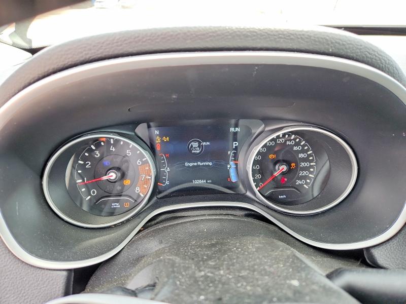Aukcja sprzedaży 2019 Jeep Compass, vin: 3C4NJDCBXKT800477, numer aukcji: 50493706