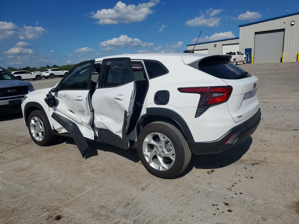 Продажа на аукционе авто 2025 Chevrolet Trax, vin: KL77LFEP1SC344417, номер лота: 48974096