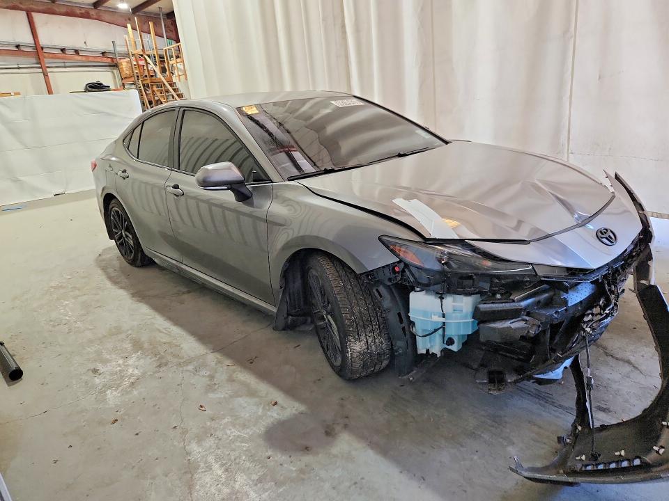 2025 Toyota Camry მანქანა იყიდება აუქციონზე, vin: 4T1DAACK4SU605731, აუქციონის ნომერი: 48749436