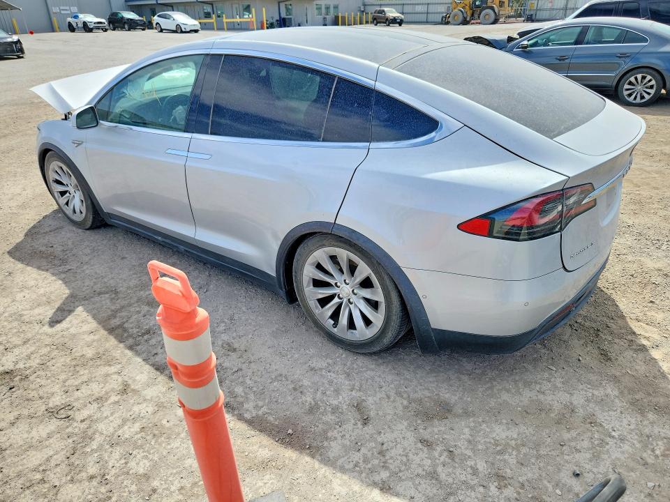 Aukcja sprzedaży 2016 Tesla Model X, vin: 5YJXCAE27GF002877, numer aukcji: 77836525